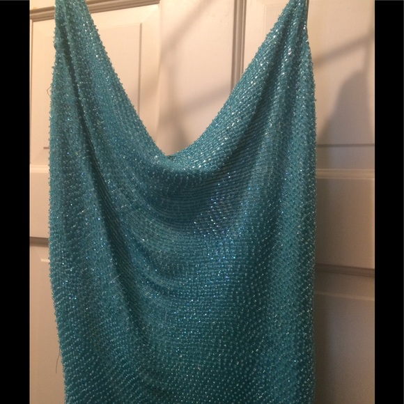 Yolanda Arce Evening Gown - Picture 2 of 8