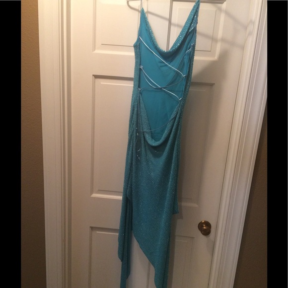 Yolanda Arce Evening Gown - Picture 3 of 8