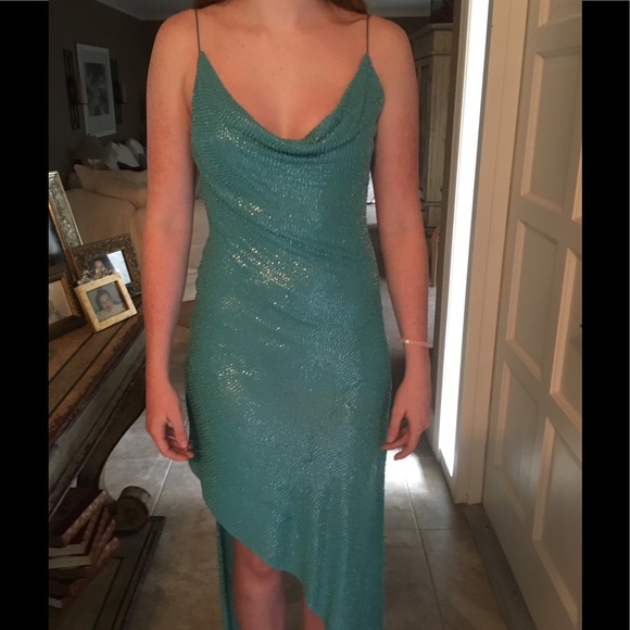 Yolanda Arce Evening Gown - Picture 6 of 8