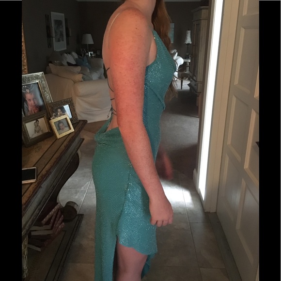 Yolanda Arce Evening Gown - Picture 7 of 8