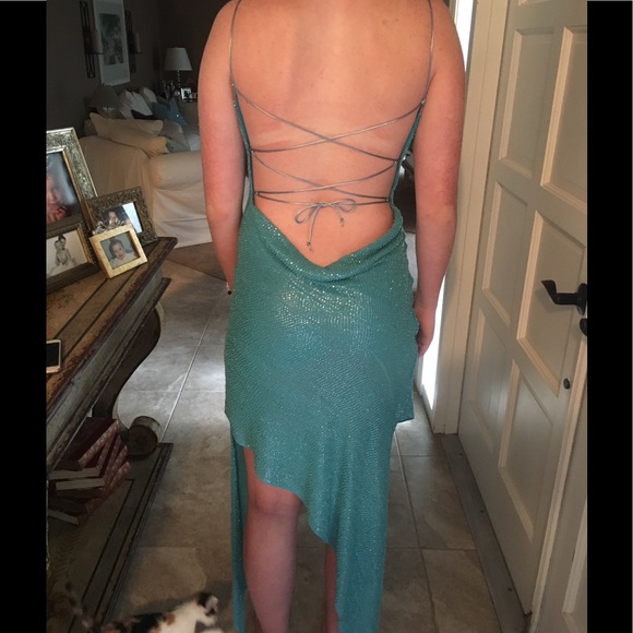 Yolanda Arce Evening Gown - Picture 8 of 8