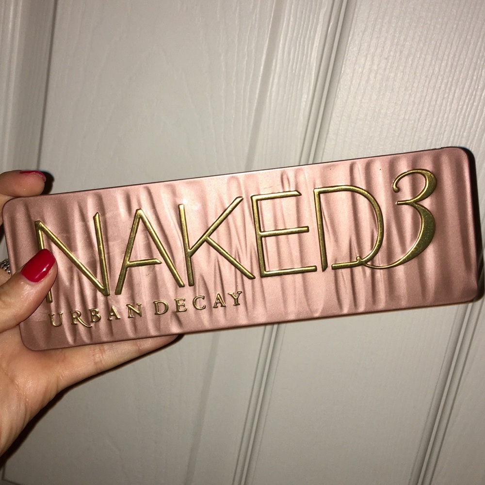 NAKED 3 Palette