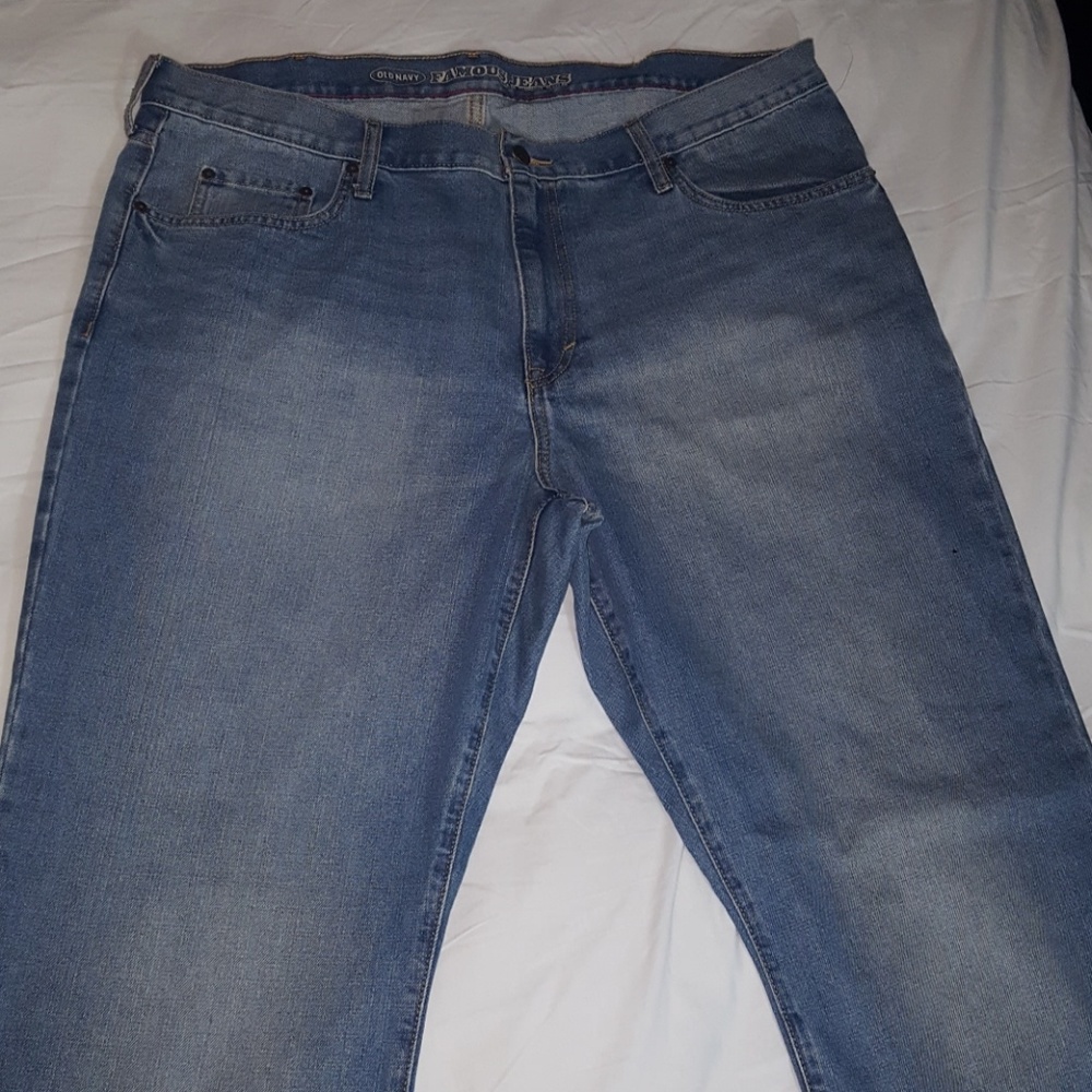 Old Navy Famous Jeans