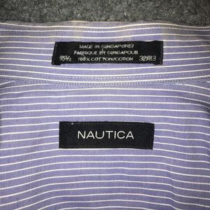 Long sleeve Nautica button down‼️