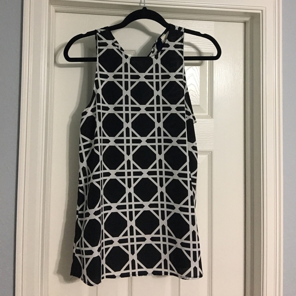 Francesca's Blouse Tank