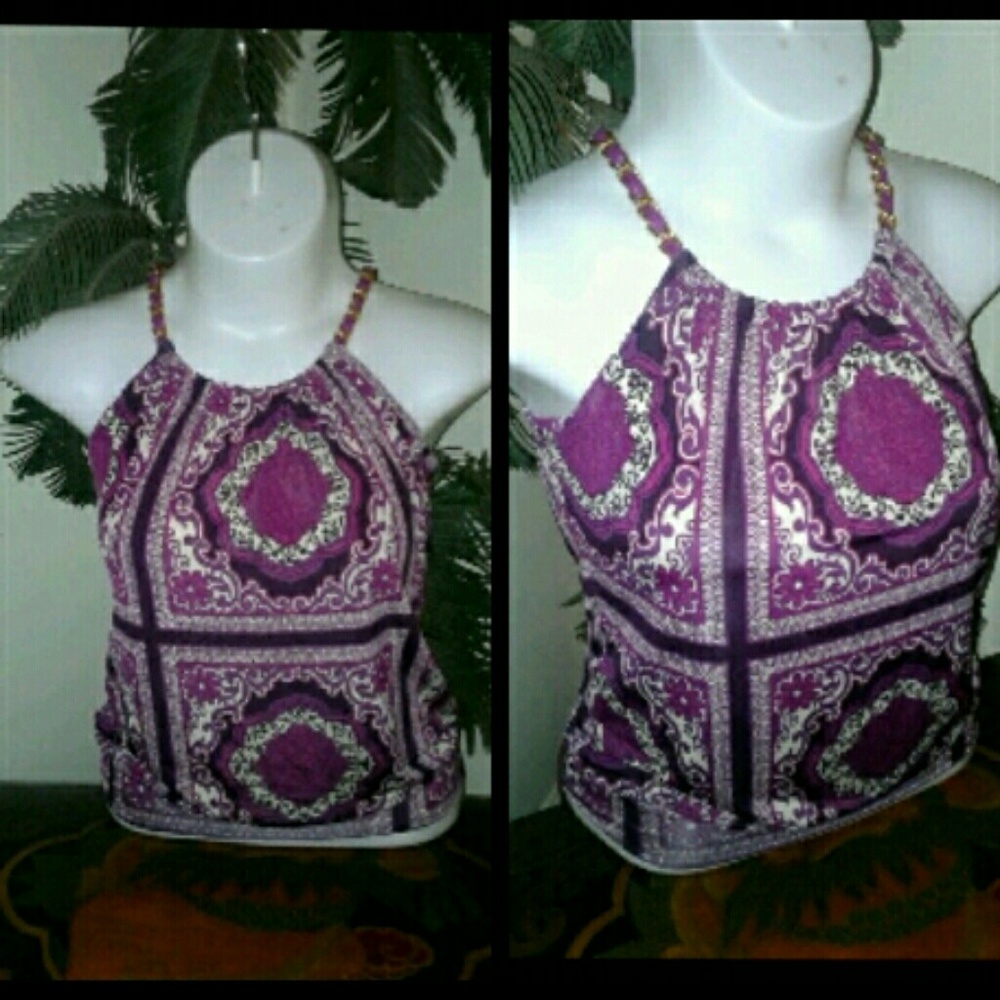 New, Classy Chain top