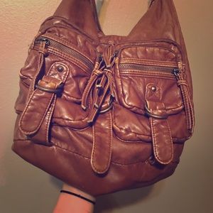 Cross body bag