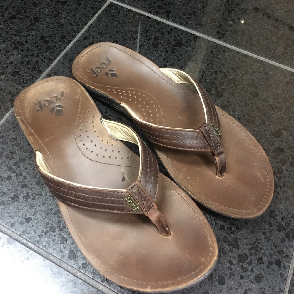 Reef sandal