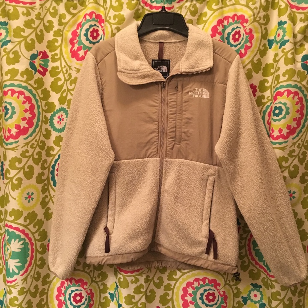 Fleece Jacket
