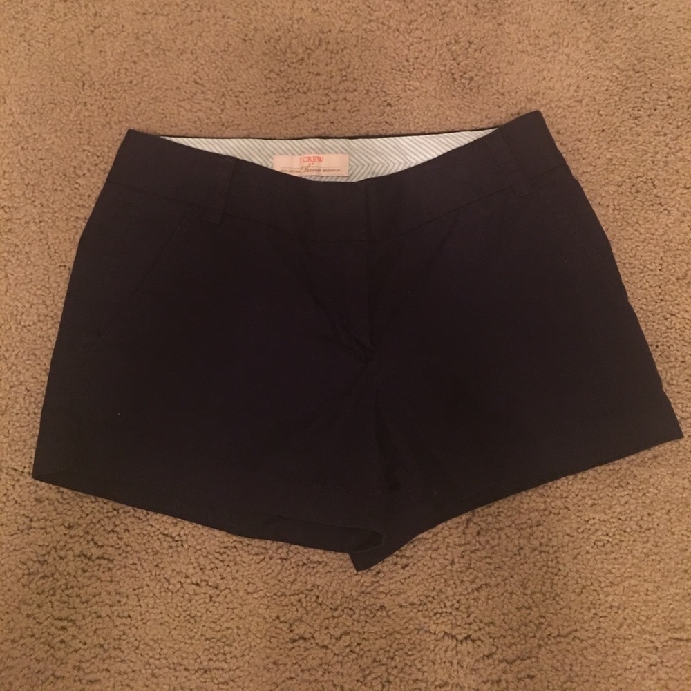 Chino shorts