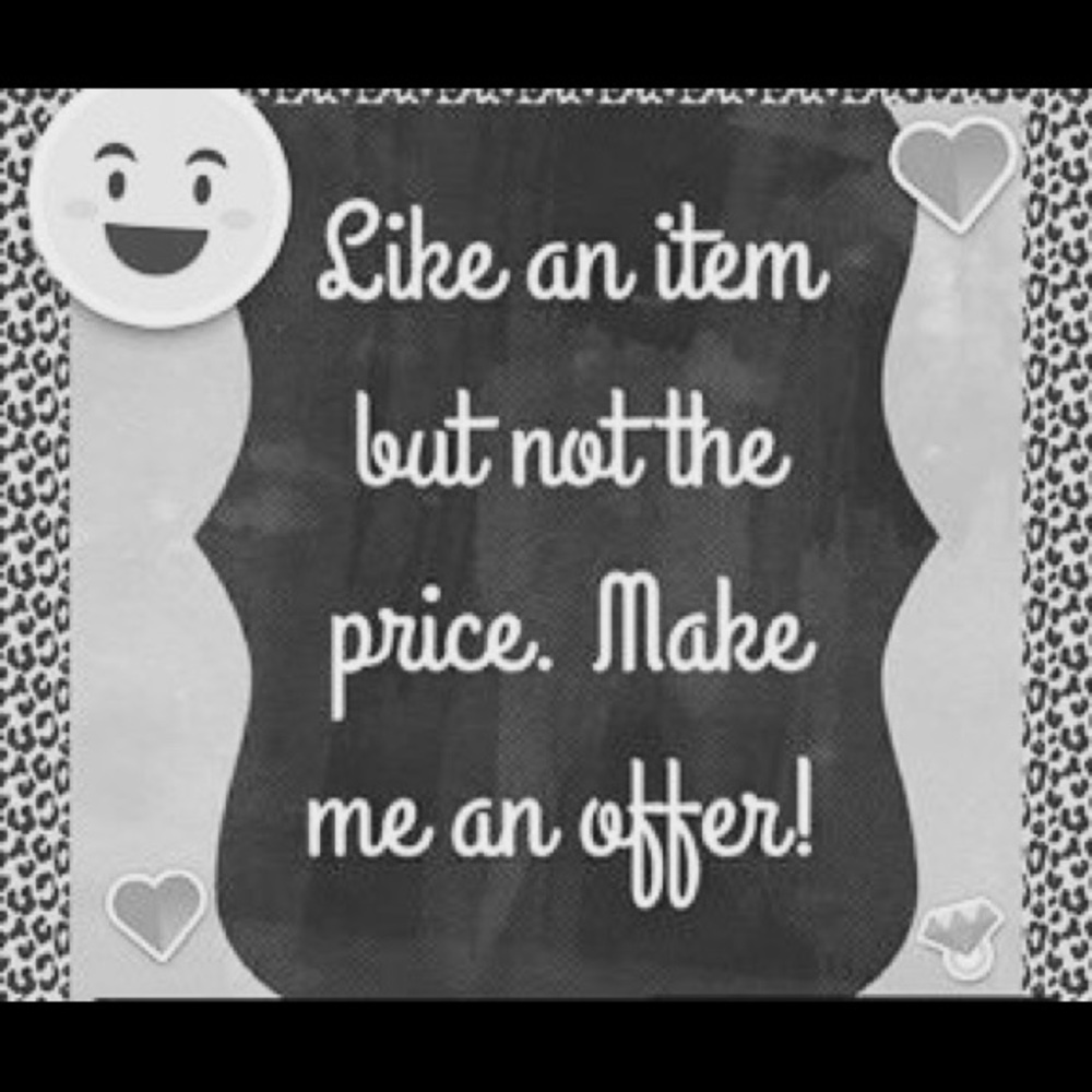 Make Me an Offer