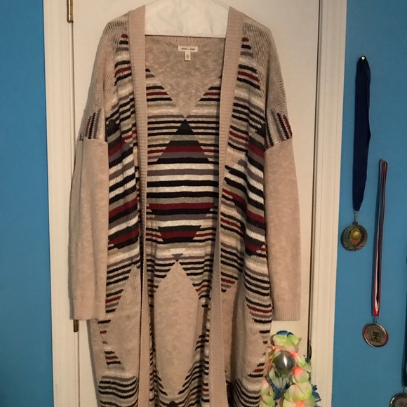 Colorful Cardigan - Picture 1 of 1