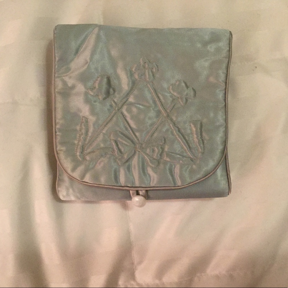 Vintage 1940s Tissue Holder
