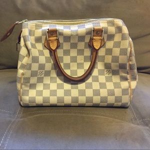 Louis Vuitton purse!