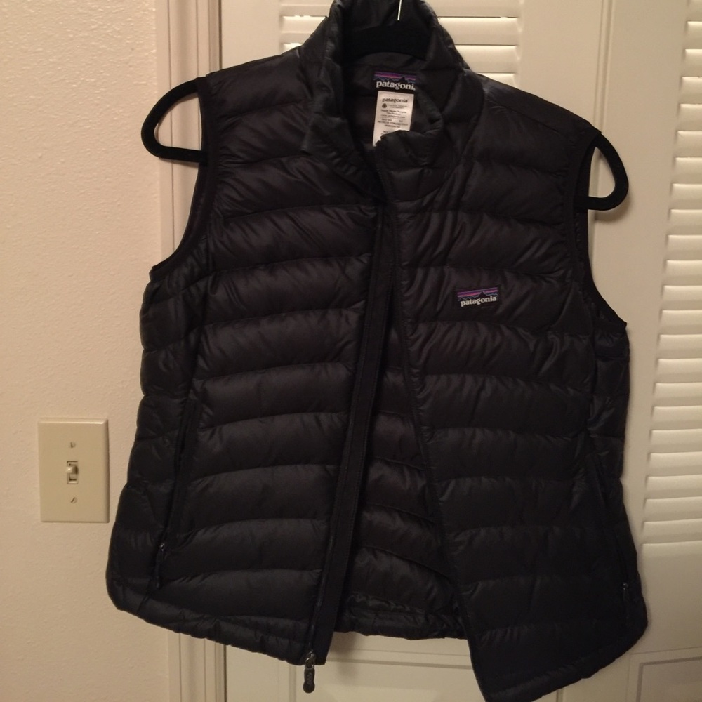 Patagonia winter vest!