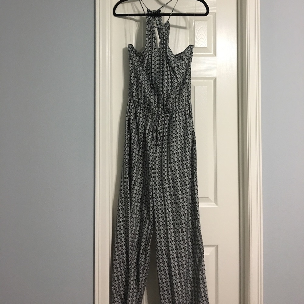 Jump suit / long romper / one piece