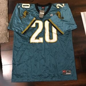 Old School Jaguar Jersey