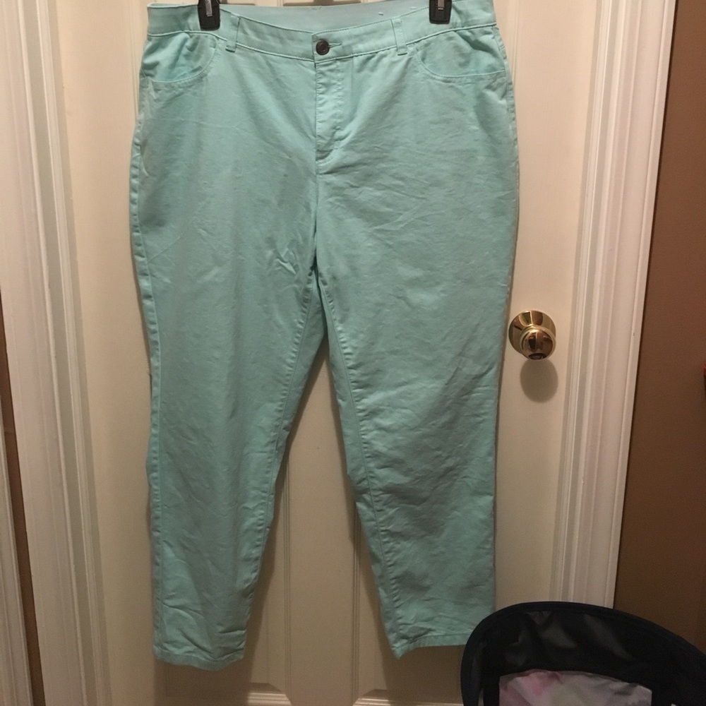 CJ Banks Skinny jean