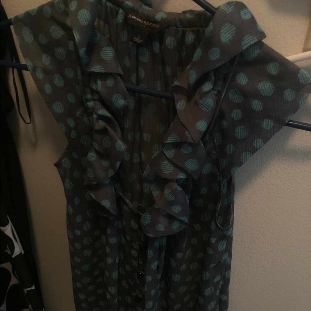 Banana Republic shirt