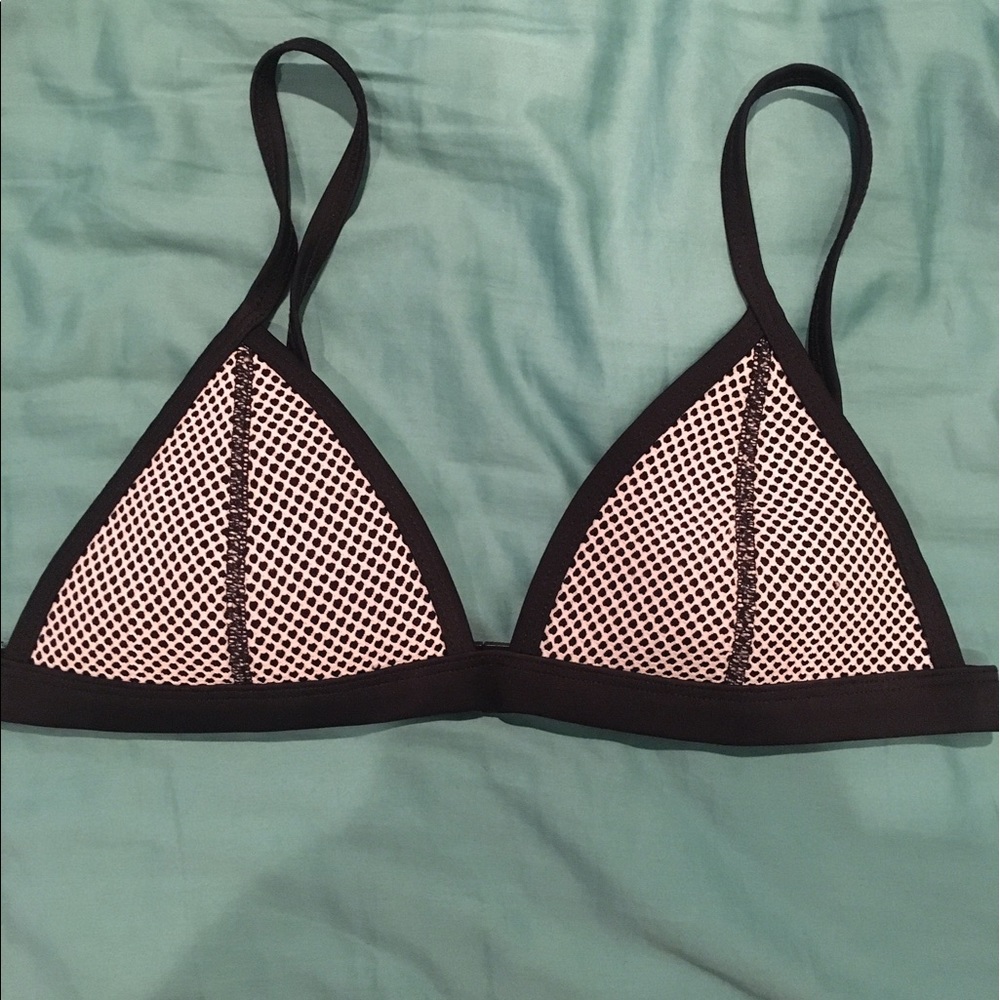 Triangl Bikini Top