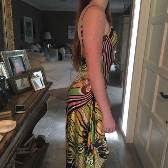 Juan Carlos Pinera Evening Gown - Picture 4 of 5