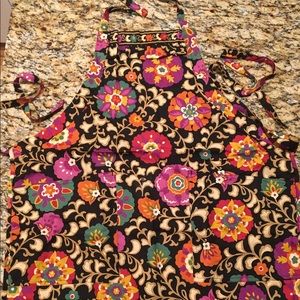 Vera Bradley Apron