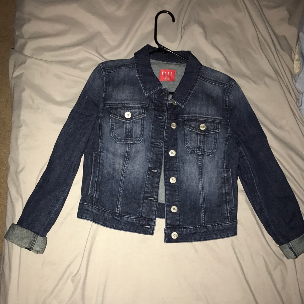 Jean jacket