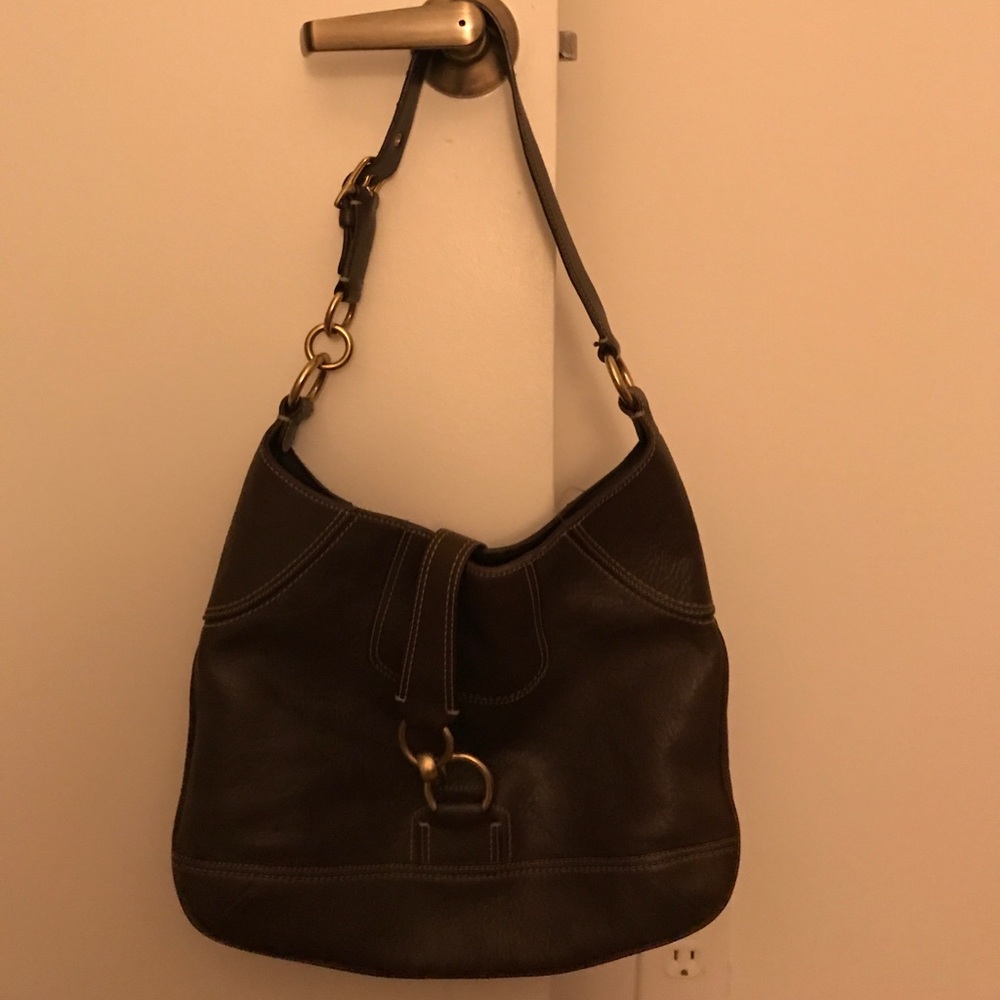 Coach shoulder bag