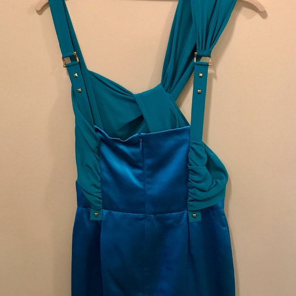 NWT! Gucci Runway 2011 Silk Twisted Strap Dress SZ - Picture 6 of 8