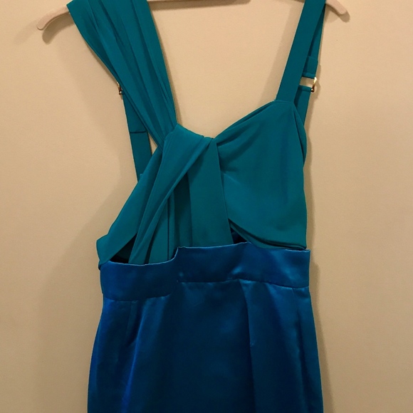 NWT! Gucci Runway 2011 Silk Twisted Strap Dress SZ - Picture 3 of 8