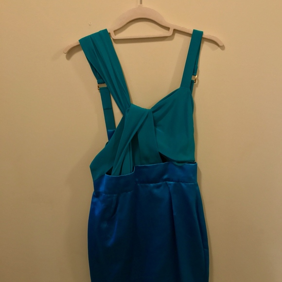 NWT! Gucci Runway 2011 Silk Twisted Strap Dress SZ - Picture 5 of 8