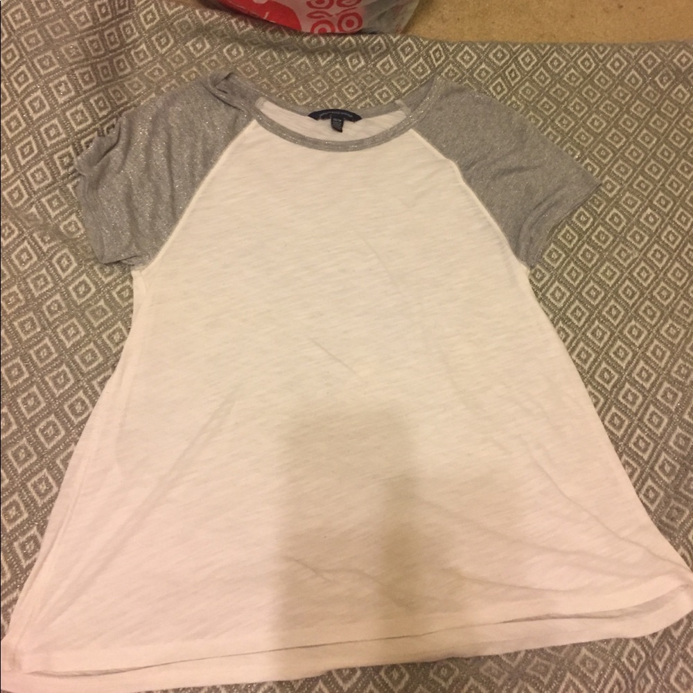 Sparkly t-shirt
