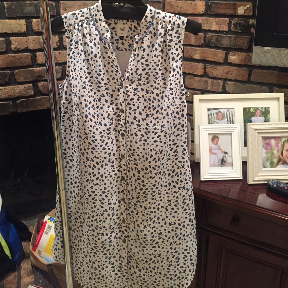 Camilla Shirtdress