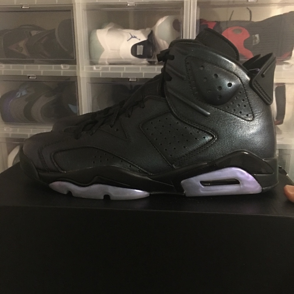 Retro Jordan "ALL STAR" 6