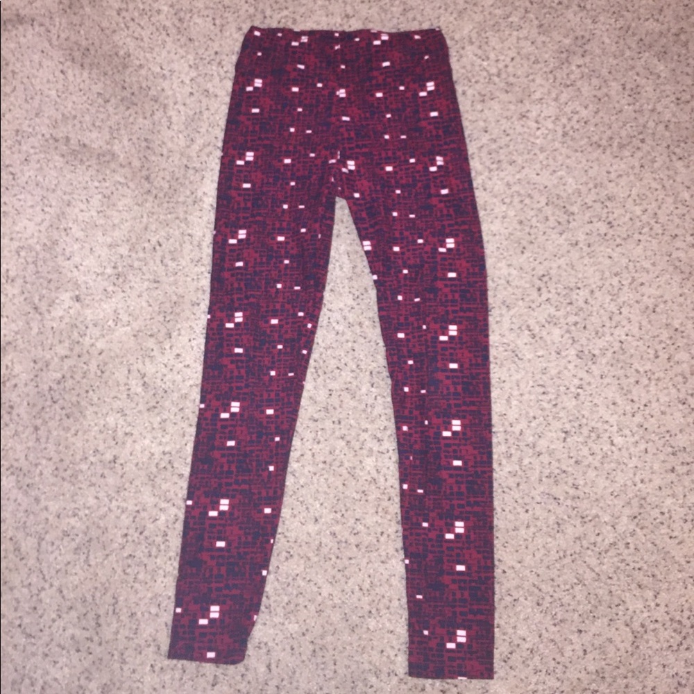 OS Lularoe leggings