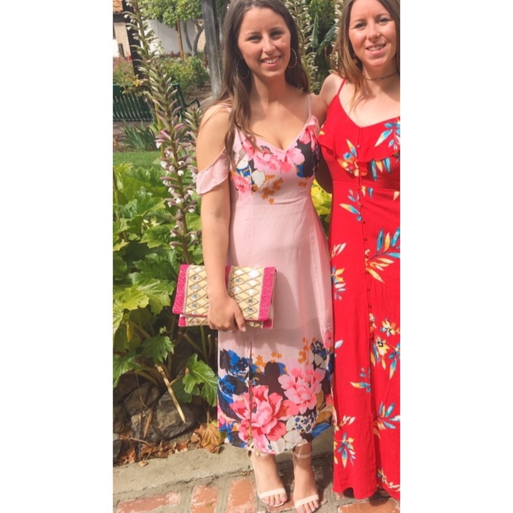 Express midi dress