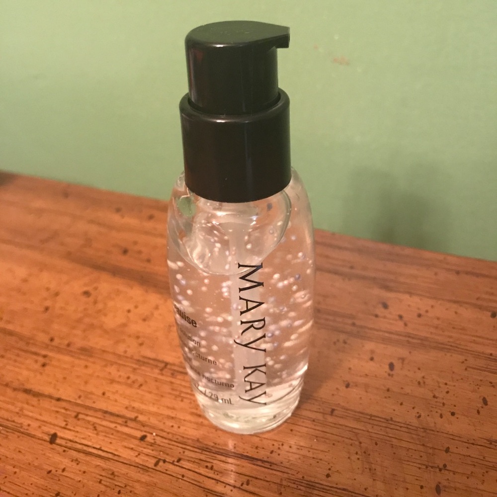 🎉Mary Kay gel facial night solution ❤️
