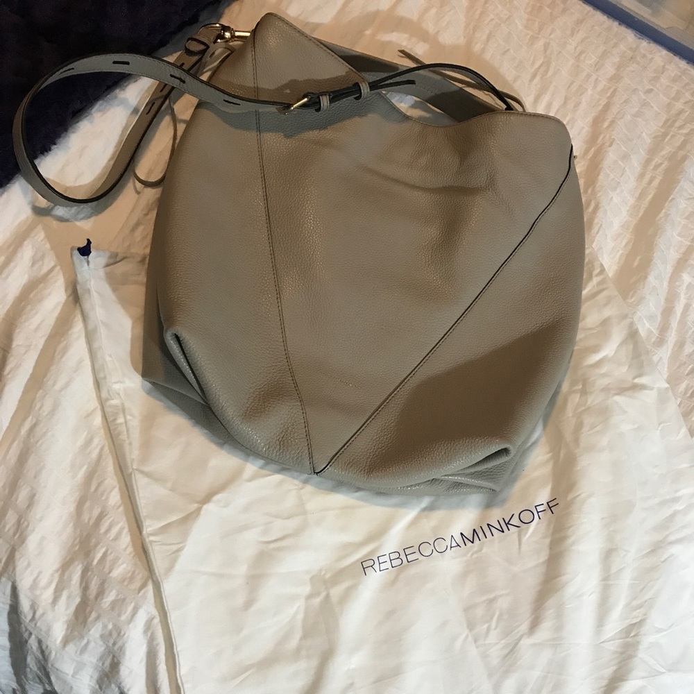 Rebecca Minkoff Moto Hobo - like new condition!