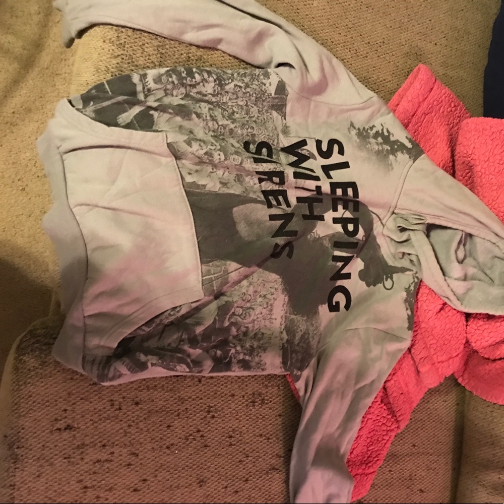 Sleeping With Sirens hoodie