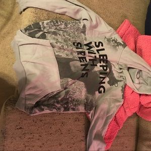 Sleeping With Sirens hoodie