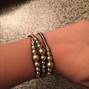 Lucky Brand Wrap Bracelet