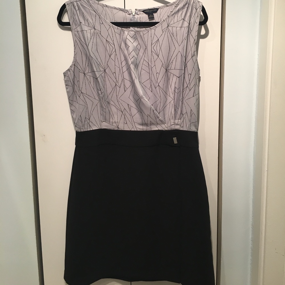 Banana Republic Work Dress