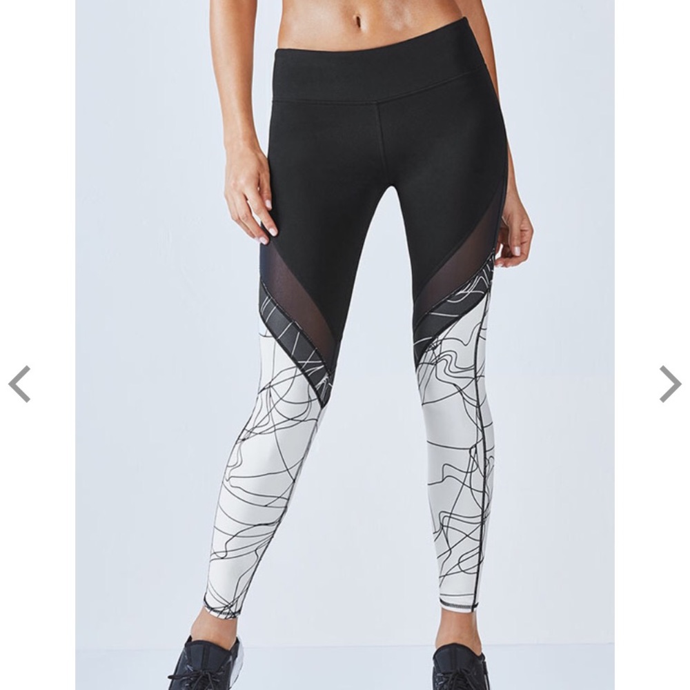 Fabletics leggings price firm
