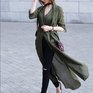 Chiffon Blouse