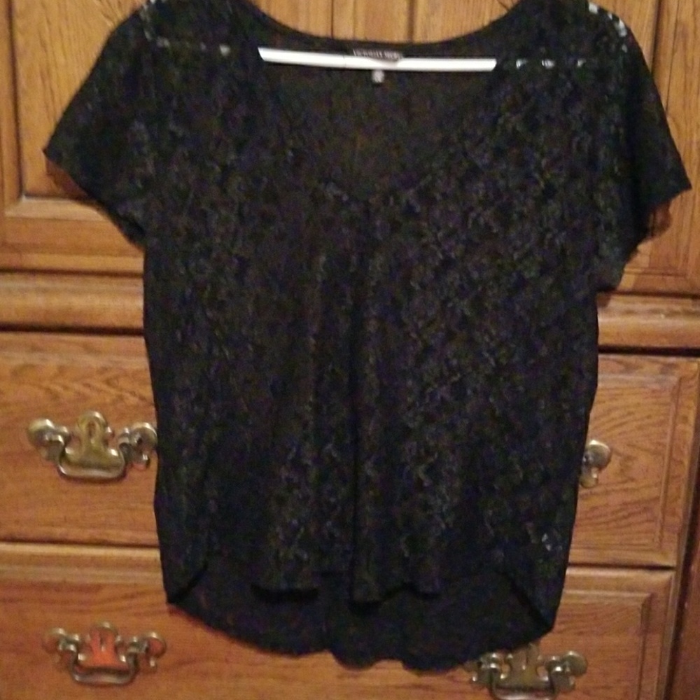 Lace top
