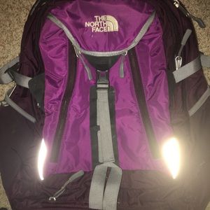 North Face Surge backpack
