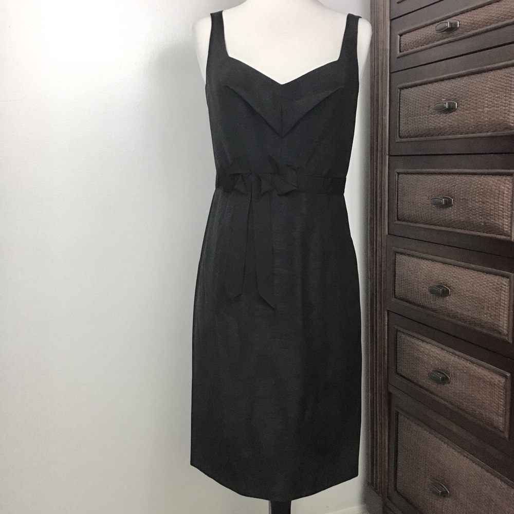 NWT Badgley Mischka Perfect Little Black Dress