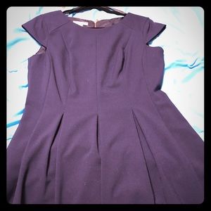 Navy dress size 12