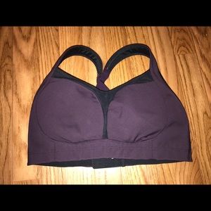 Lululemon Plum Sports Bra