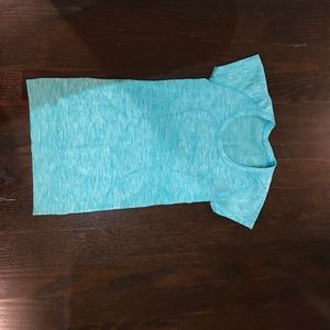 lululemon- swiftly tech short sleeve crew size 2